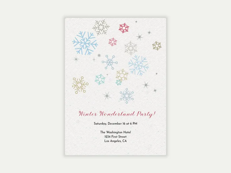 One of a Kind - featured - Invitation