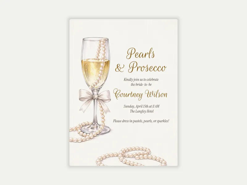 long sleeve white bridal shower dress 30 invitations winter bridal wedding shower pewter silver dress main image 1