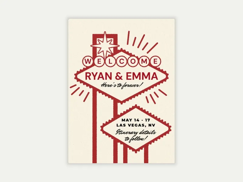 Welcome Sign - graduation - Invitation