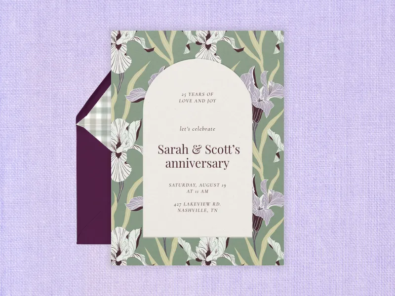 Laura Ashley: Nolita - holiday_party - Invitation
