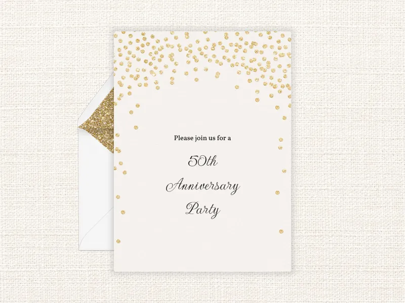 Be Our Guest - celebration_and_ceremonies - Invitation