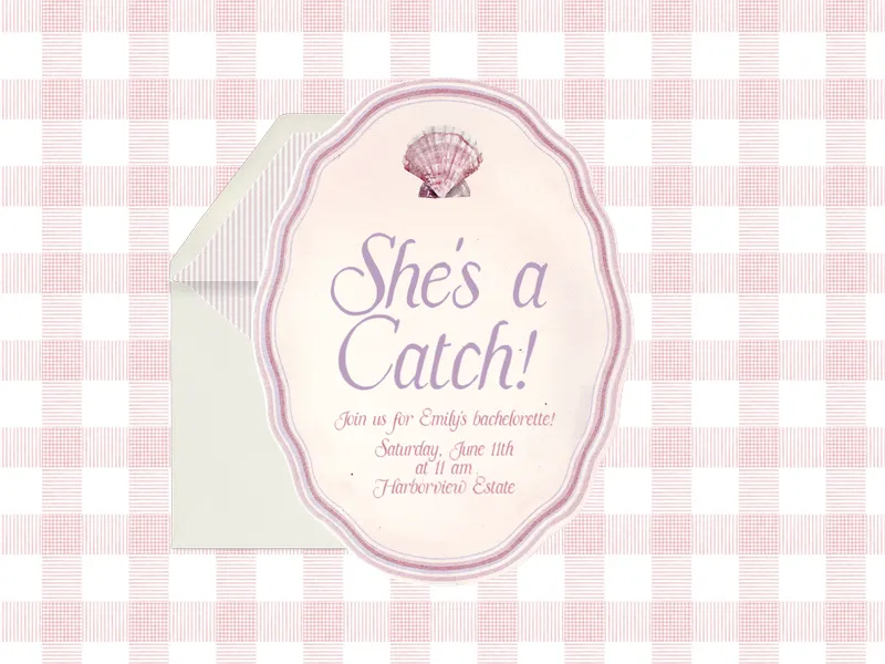 Vintage Plate - birthday_save_the_date - Invitation