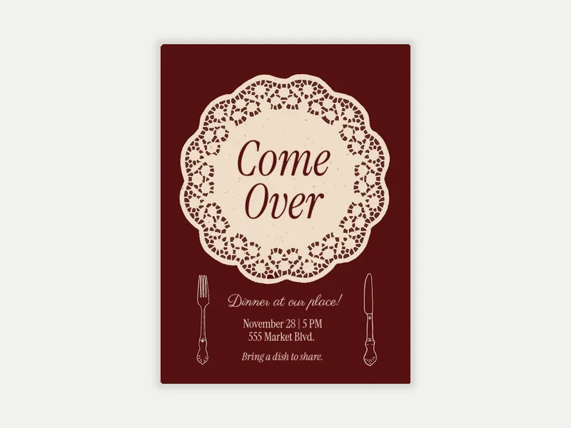 Set With Intention x Jenna O’Brien of Feeling! Magazine - dinner_party - Invitation