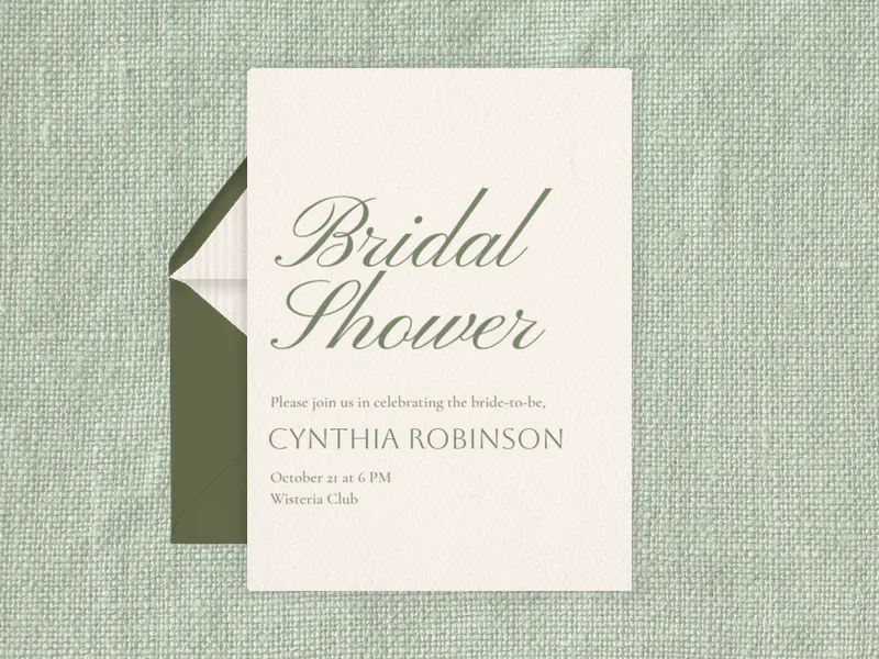 Jazzy Night Invitation premium template design