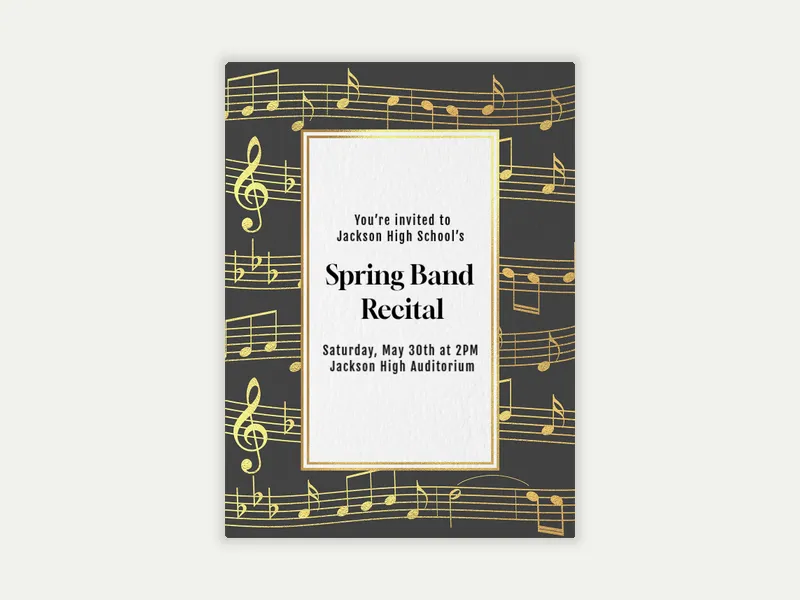 Sheet Notes - viewing_party - Invitation