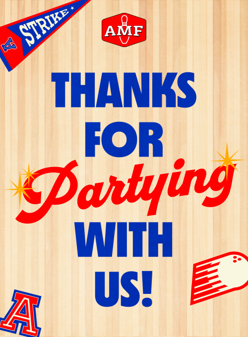 Lucky Strike Entertainment: Varsity Lanes - featured_cards - Card