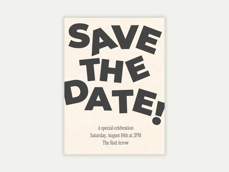 Block Type - save_the_date_shop - Invitation