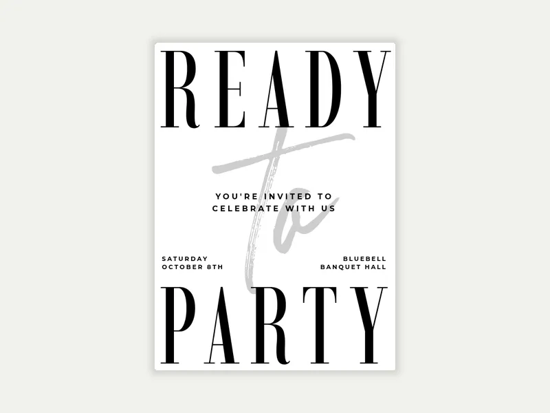 Cover Story - business_events - Invitation
