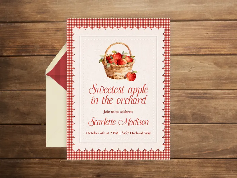 Orchard Basket - featured - Invitation