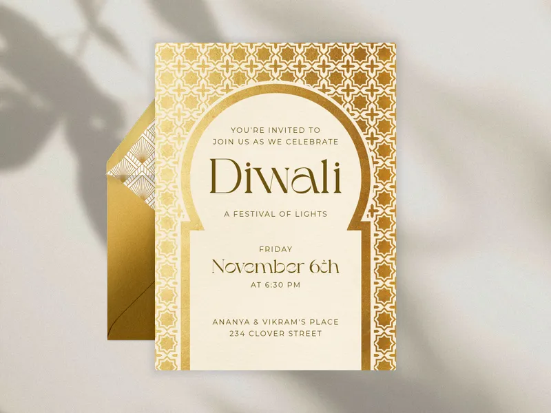 Kool Karma - featured - Invitation