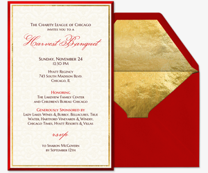 invitation for events