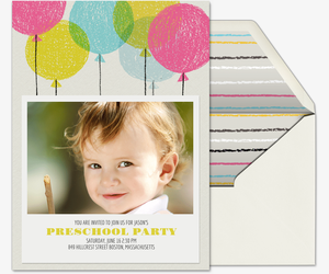 baby s first birthday invitation evite