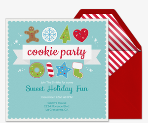 free ecard invitations party