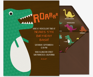 evites for birthday