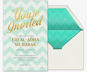 free online ramadan invitations evite com