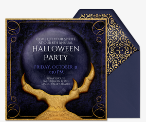 invitations free ecards and party planning ideas from evite halloween party ecards