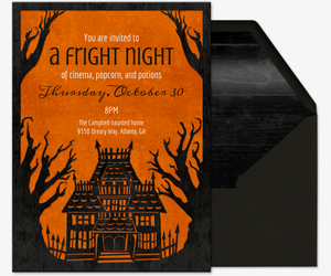 invitations free ecards and party planning ideas from evite free movie night invitations