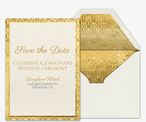 premium save the date