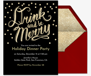 free cocktail party invitations rsvp tracking evite