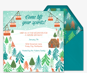 Free Outdoor Fun Online Invitations Evite