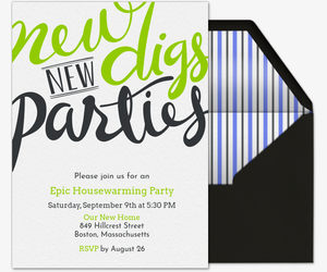 free online invitations premium cards and party ideas evite housewarming party invites