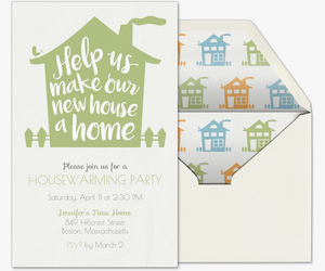 Housewarming Invitation Wording First Home 6