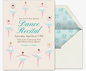 invitations free ecards and party planning ideas from evite dance invitation ideas