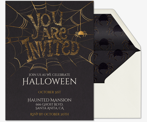 free online halloween costume party invitations evite com