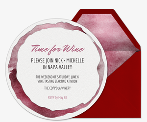 Free Girls Night Online Invitations Evite
