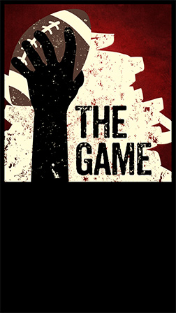 Football Game Invitation