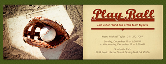 Free Online Invitations, Premium Cards and Party Ideas | Evite