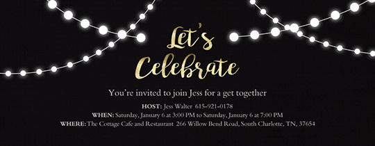 free birthday party invitations for him evite gettogether invitations